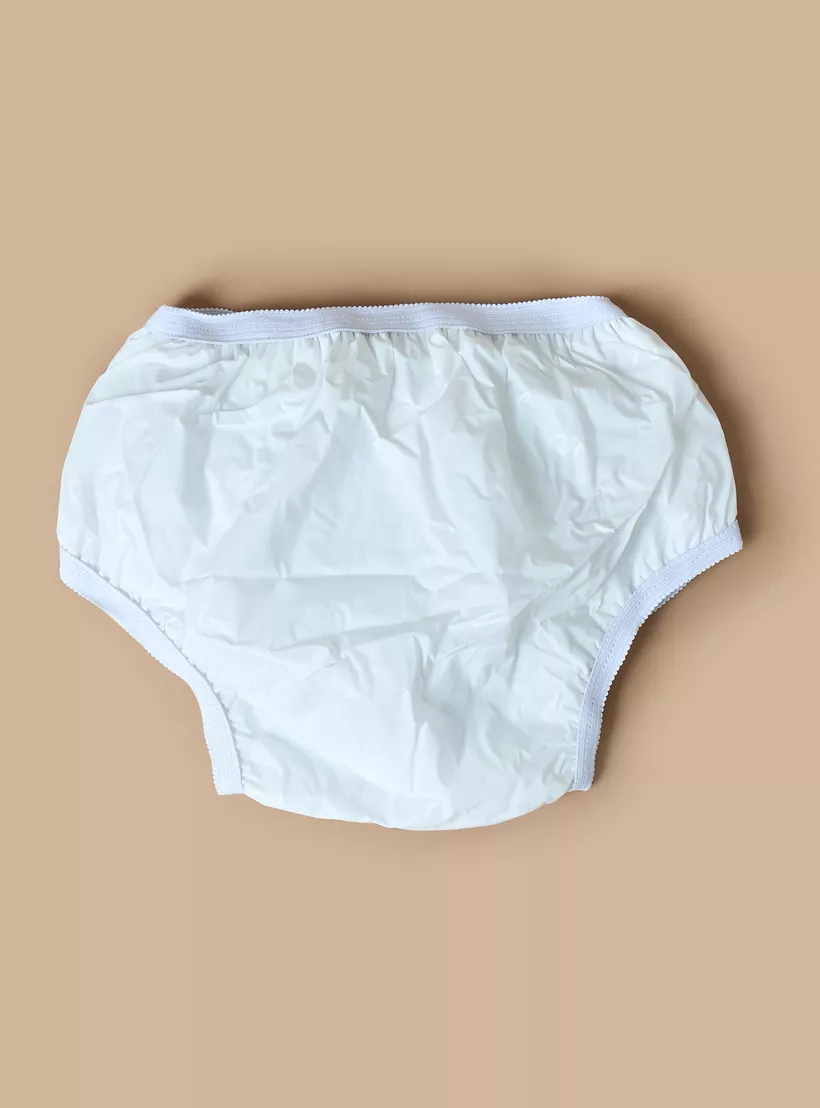 Juniors Solid Trainer Briefs - Set of 3 -2