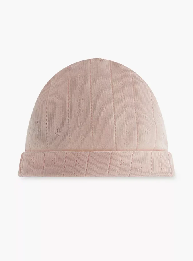 Juniors Textured Cap - Set of 5-4