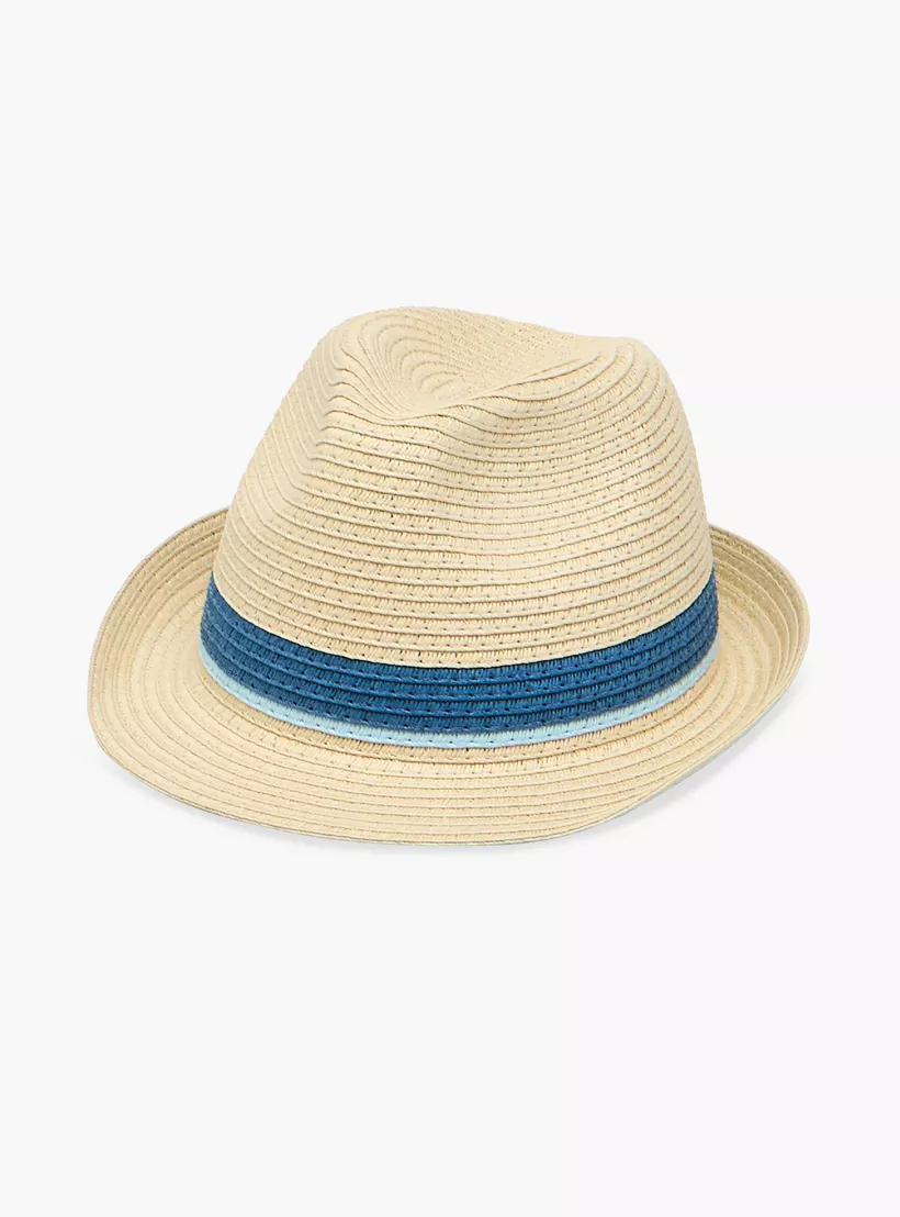 Juniors Textured Hat-2
