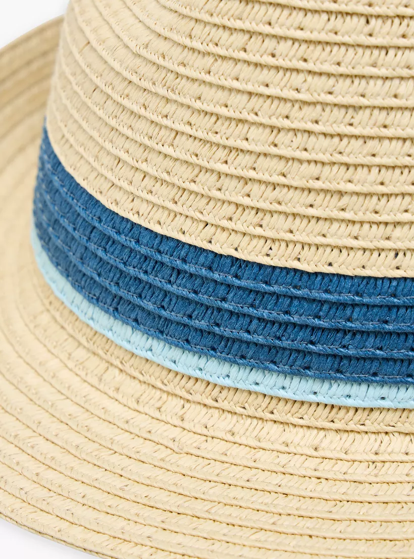 Juniors Textured Hat-3
