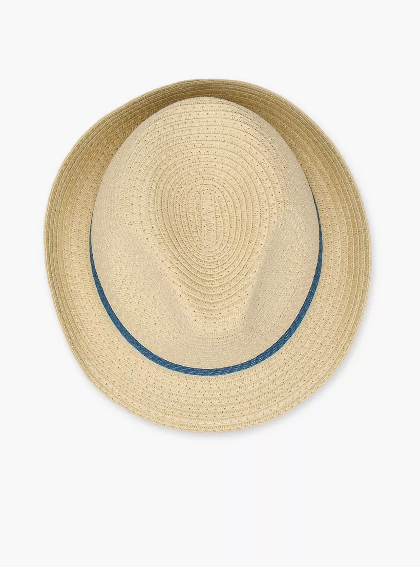 Juniors Textured Hat-4