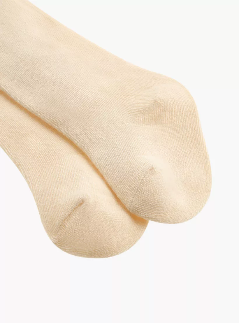 Juniors Tights with Elasticised Waistband-3