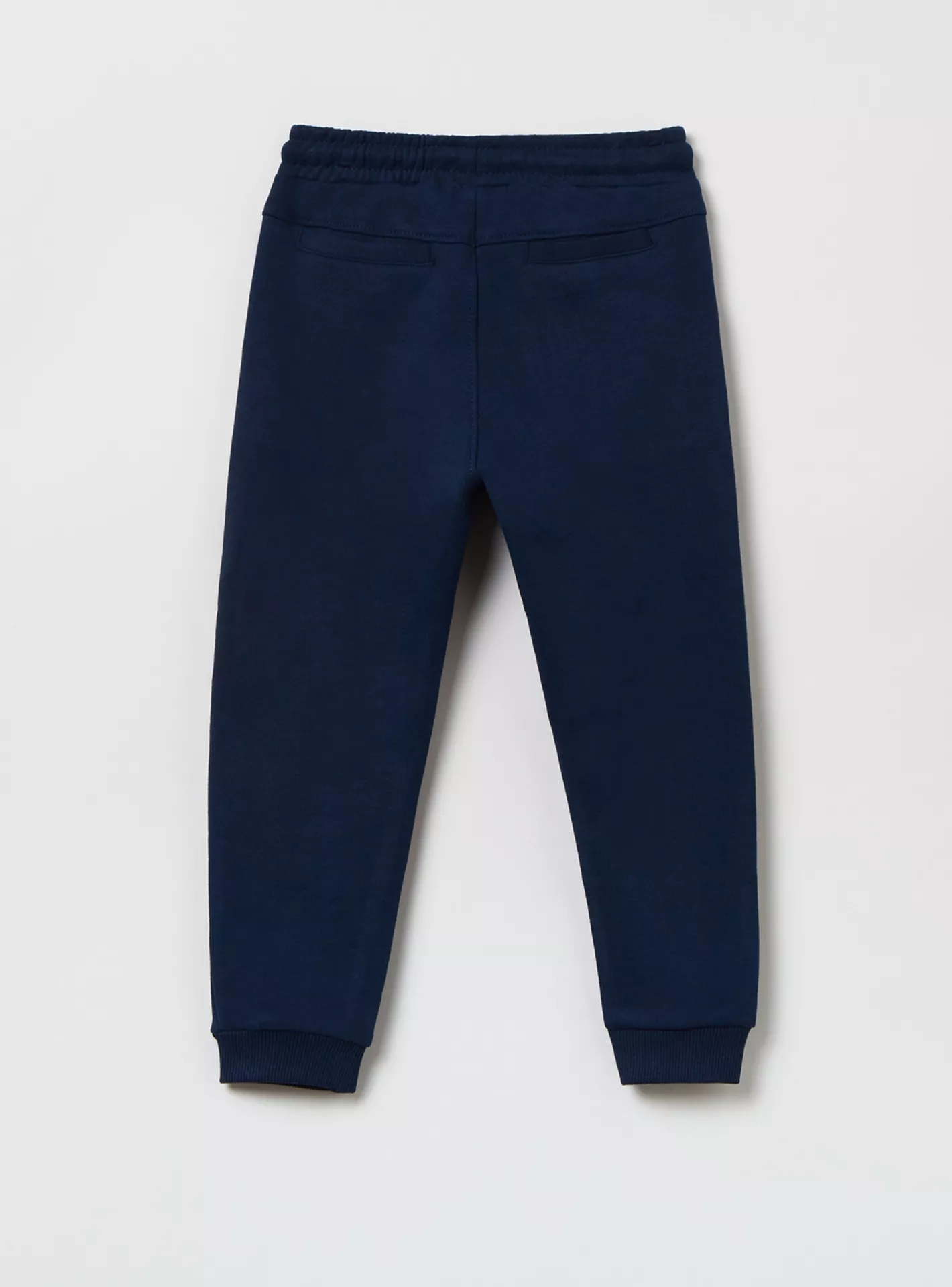 Mickey Mouse Printed Elasticated Joggers-2