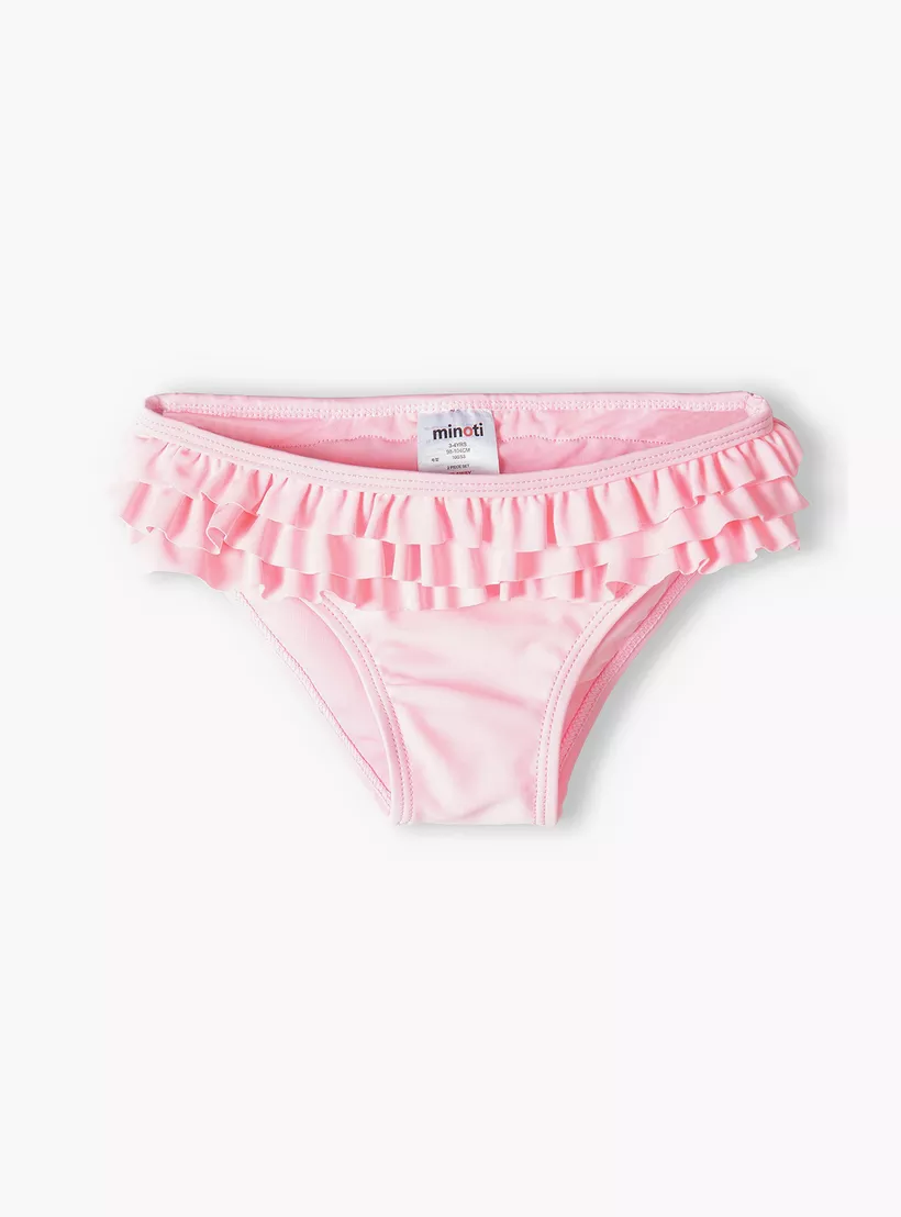 Minoti 2-Piece Printed Rash T-Shirt with Knickers Set-4