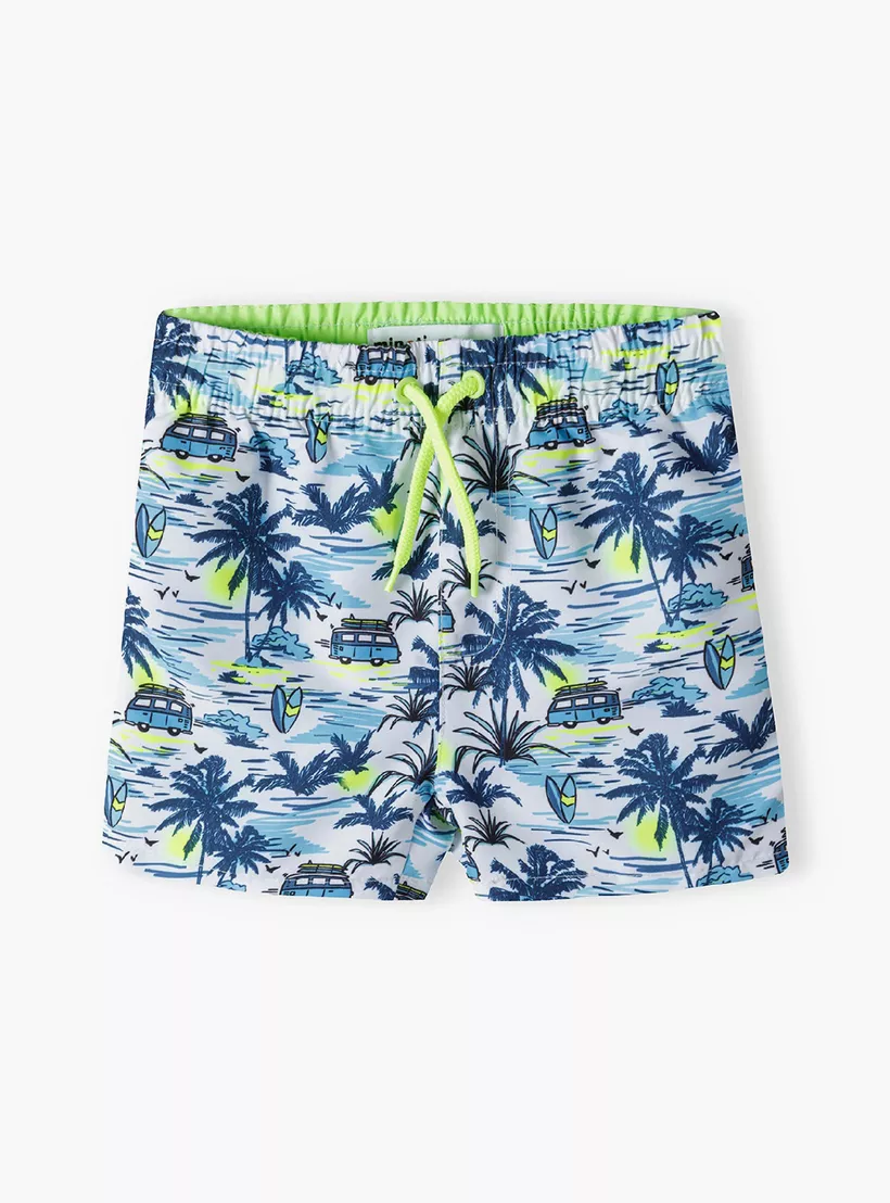 Minoti Printed Board Short-2
