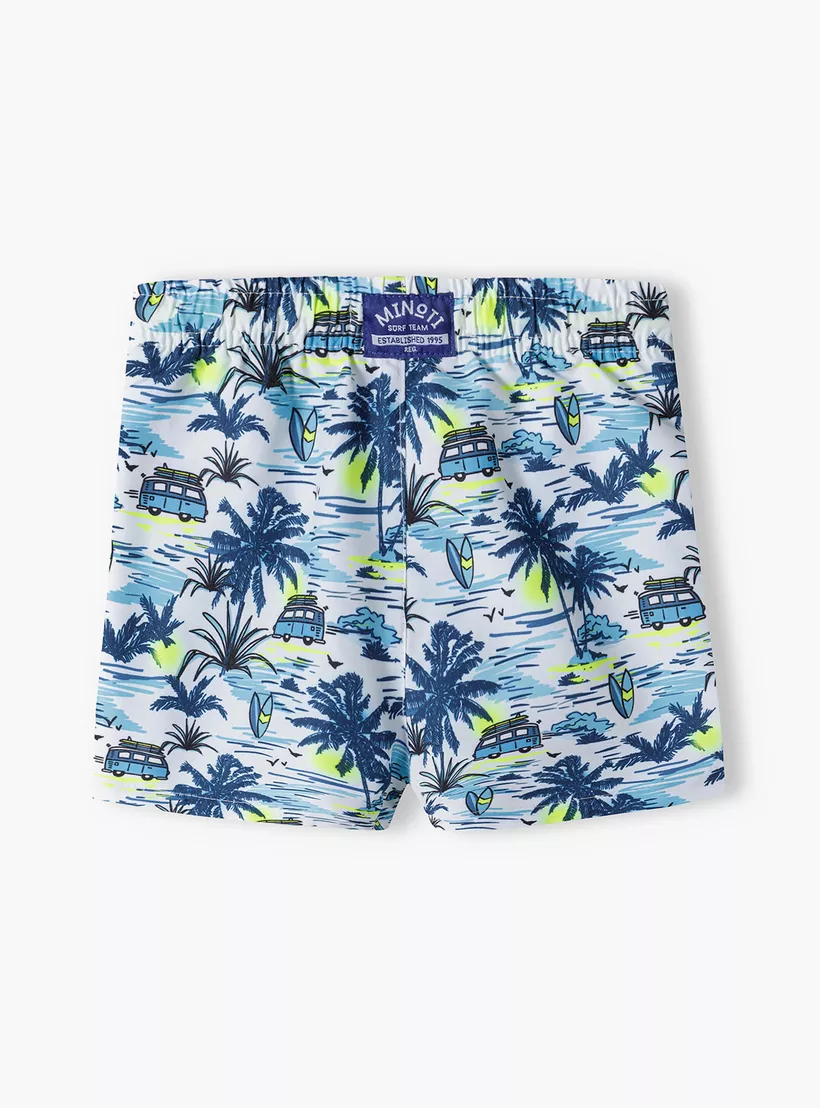 Minoti Printed Board Short-3