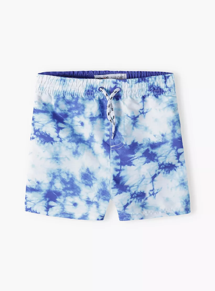 Minoti Printed Board Shorts -2