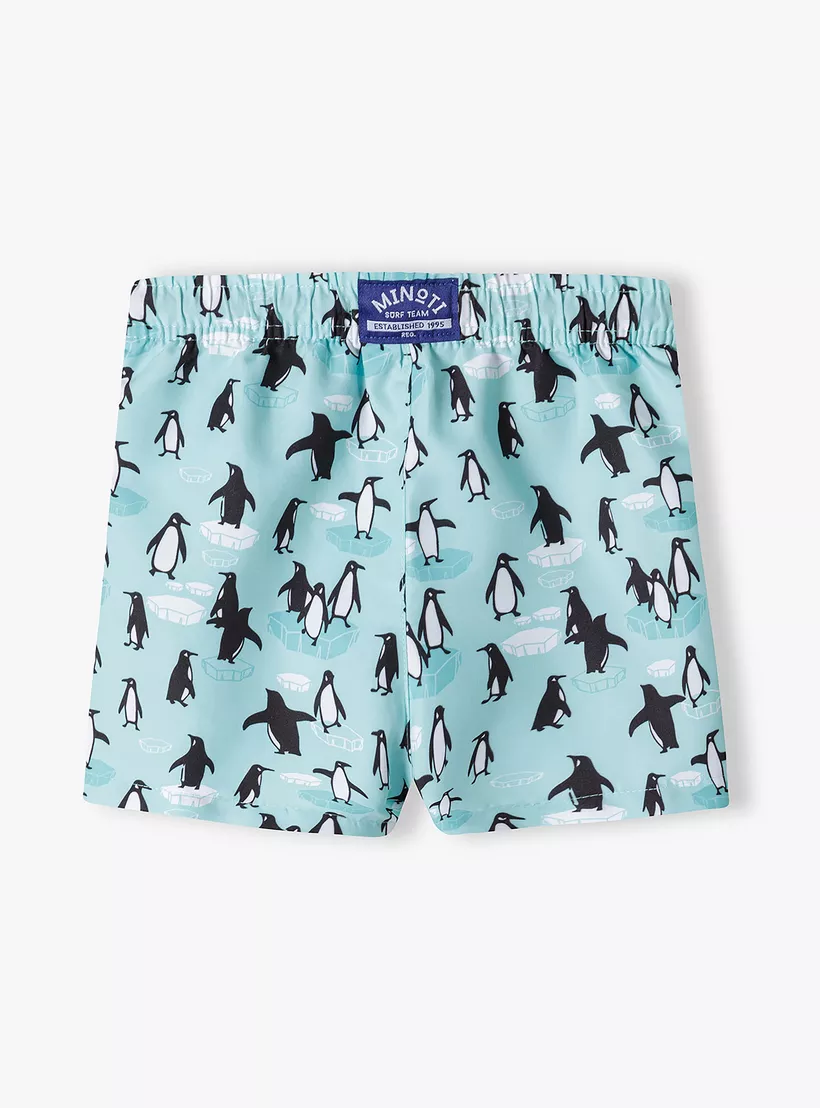 Minoti Printed Board Shorts-3