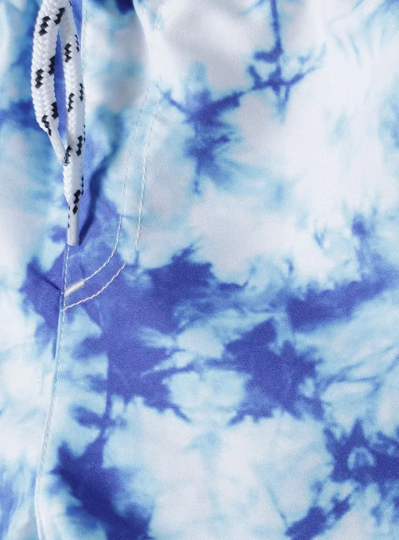 Minoti Printed Board Shorts -4