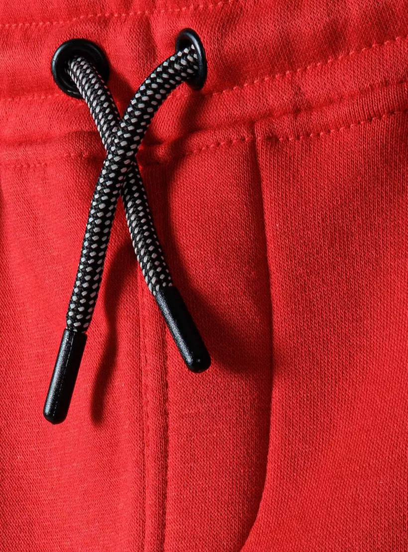 Minoti Printed Elasticated Joggers-3