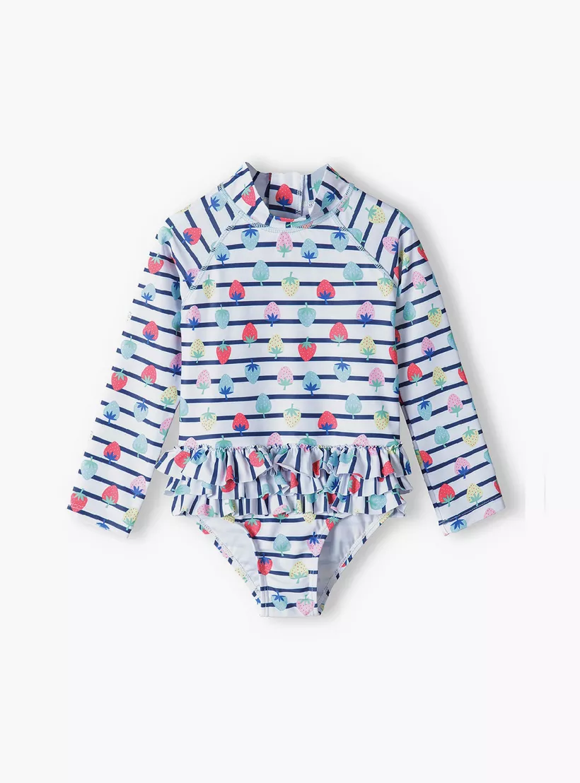 Minoti Printed Swimsuit-2