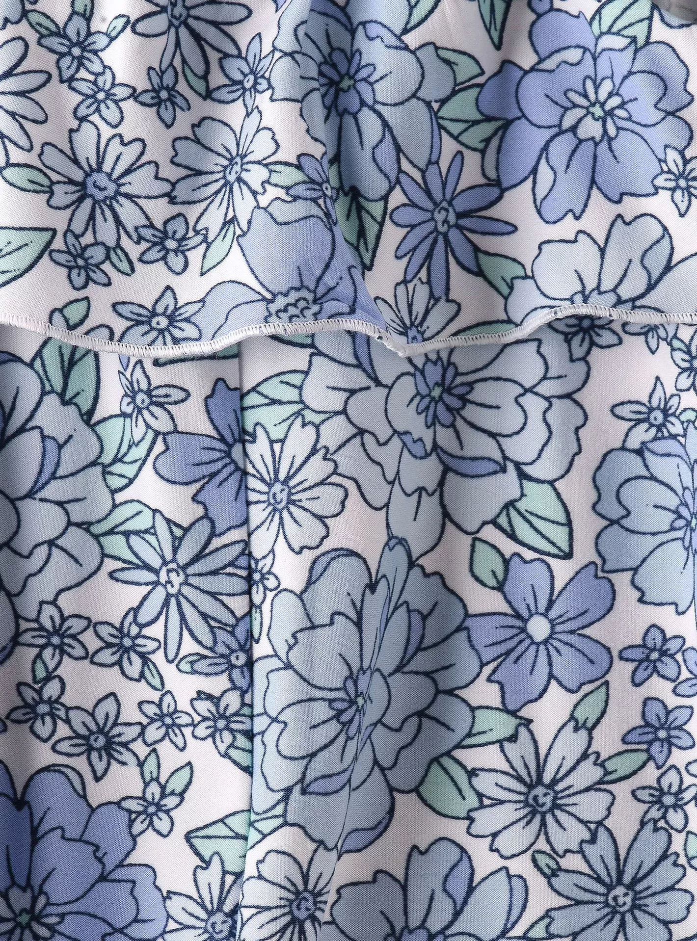 UniqKidz Floral Printed Sleeveless Romper-3