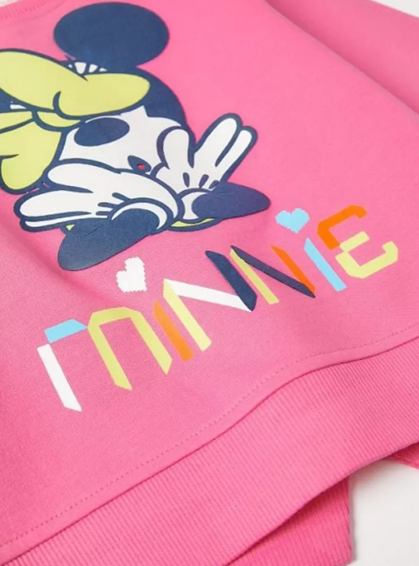 Zippy Printed Long Sleeves Sweatshirt-3