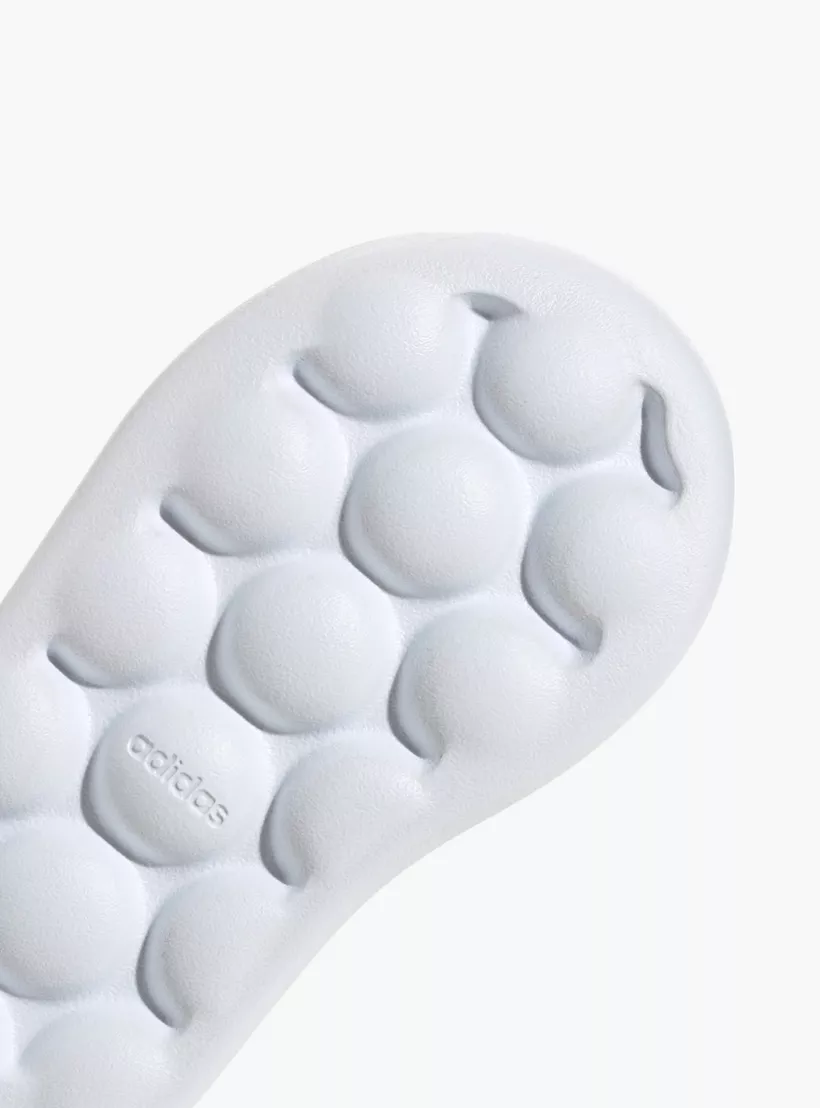 Adidas Kids ADVANTAGE CF I Sneakers with Hook and Loop Closure - 4