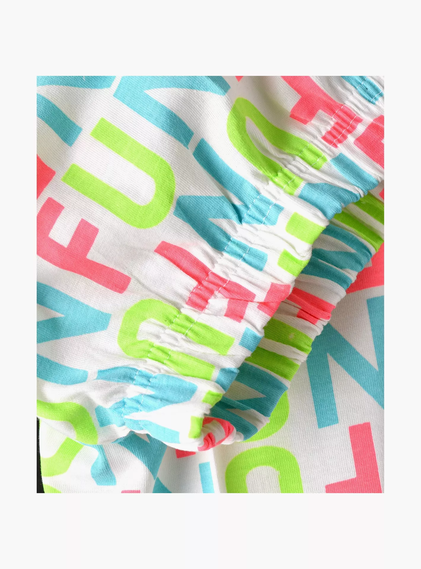 Babyqlo Printed Elasticated Leggings-4