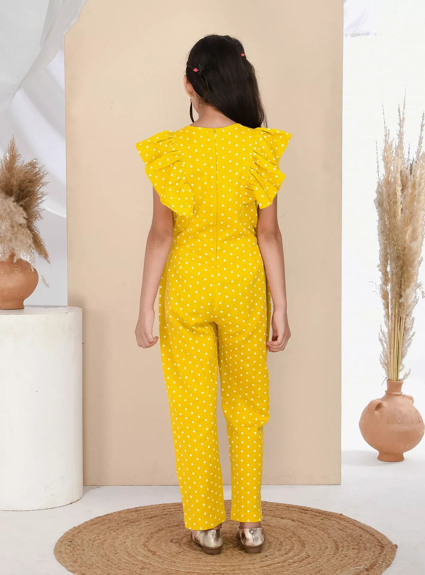 Babyqlo Printed Jumpsuit-2