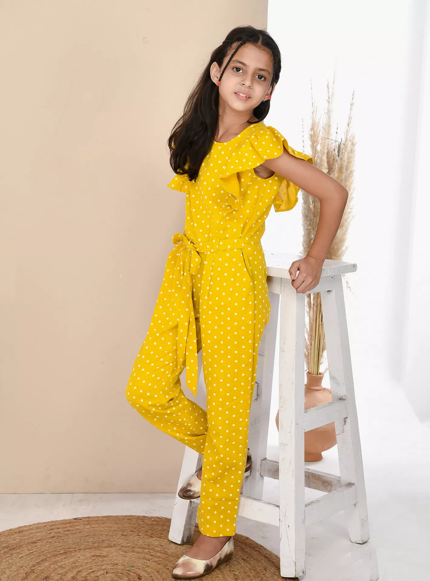Babyqlo Printed Jumpsuit-3