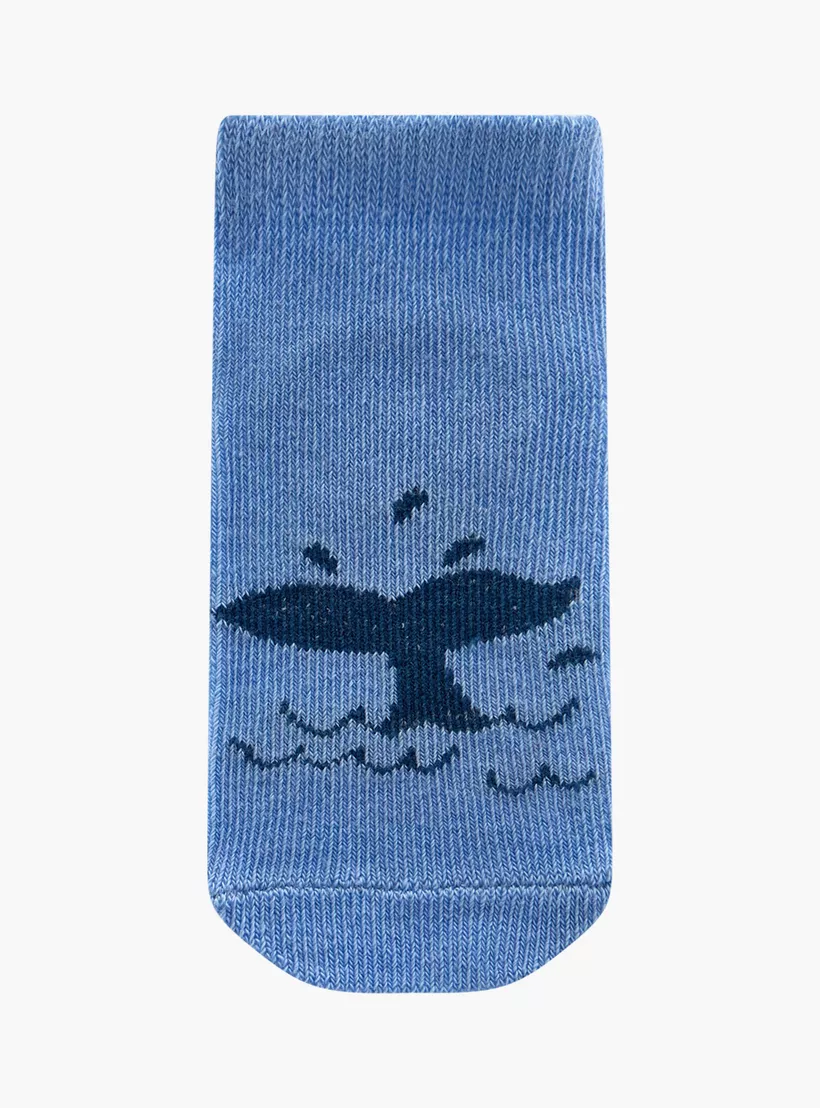 Barefeet Assorted Ankle Length Socks - Set of 5-2