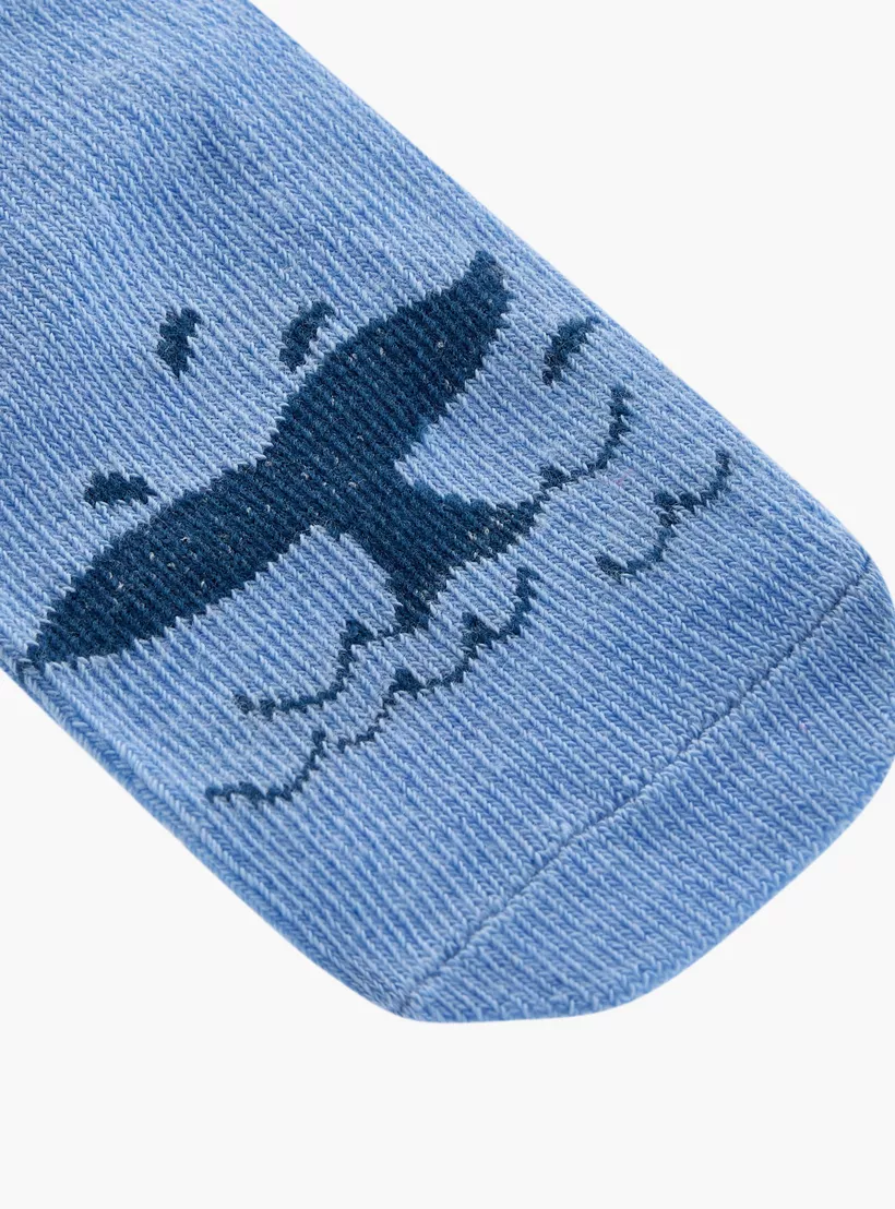 Barefeet Assorted Ankle Length Socks - Set of 5-3