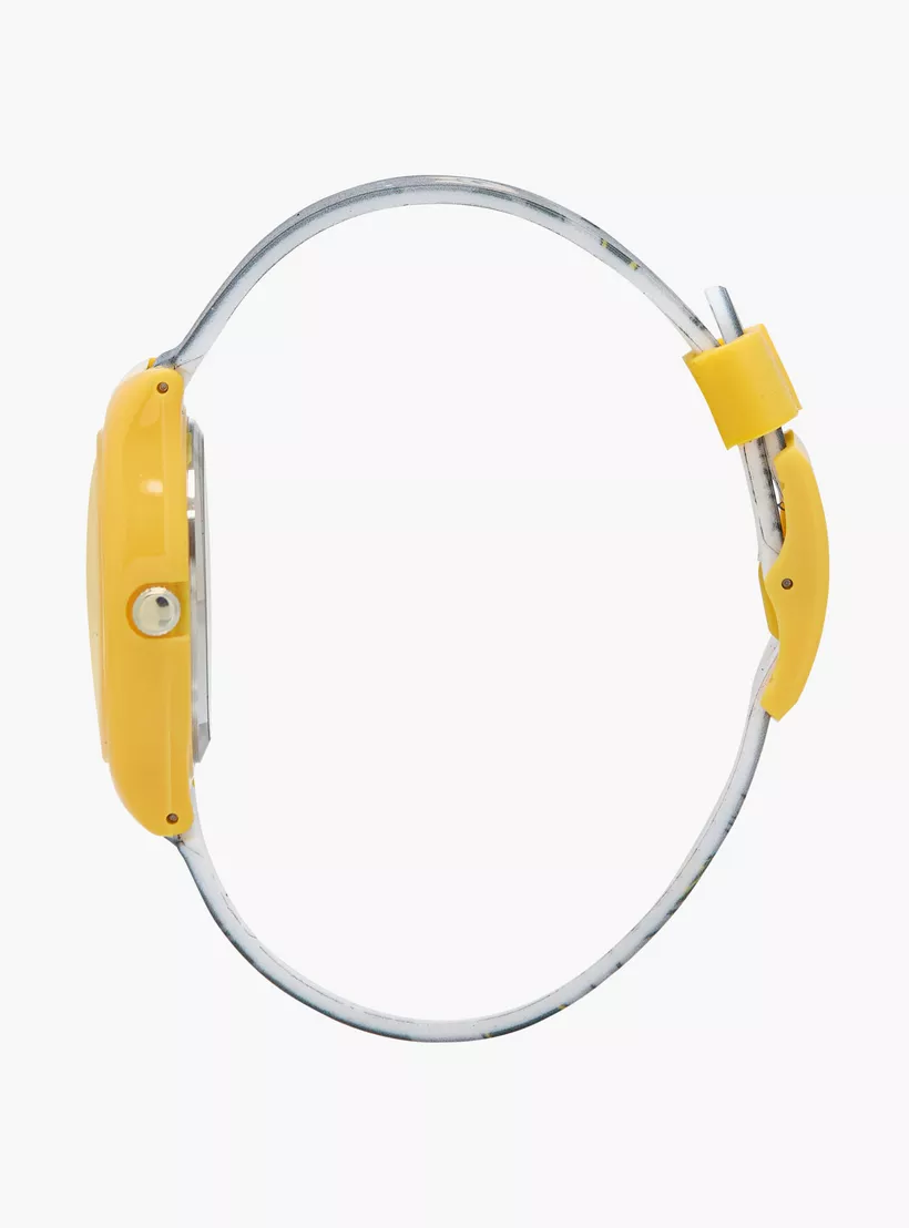 Charmz Superman Analog Wristwatch-2