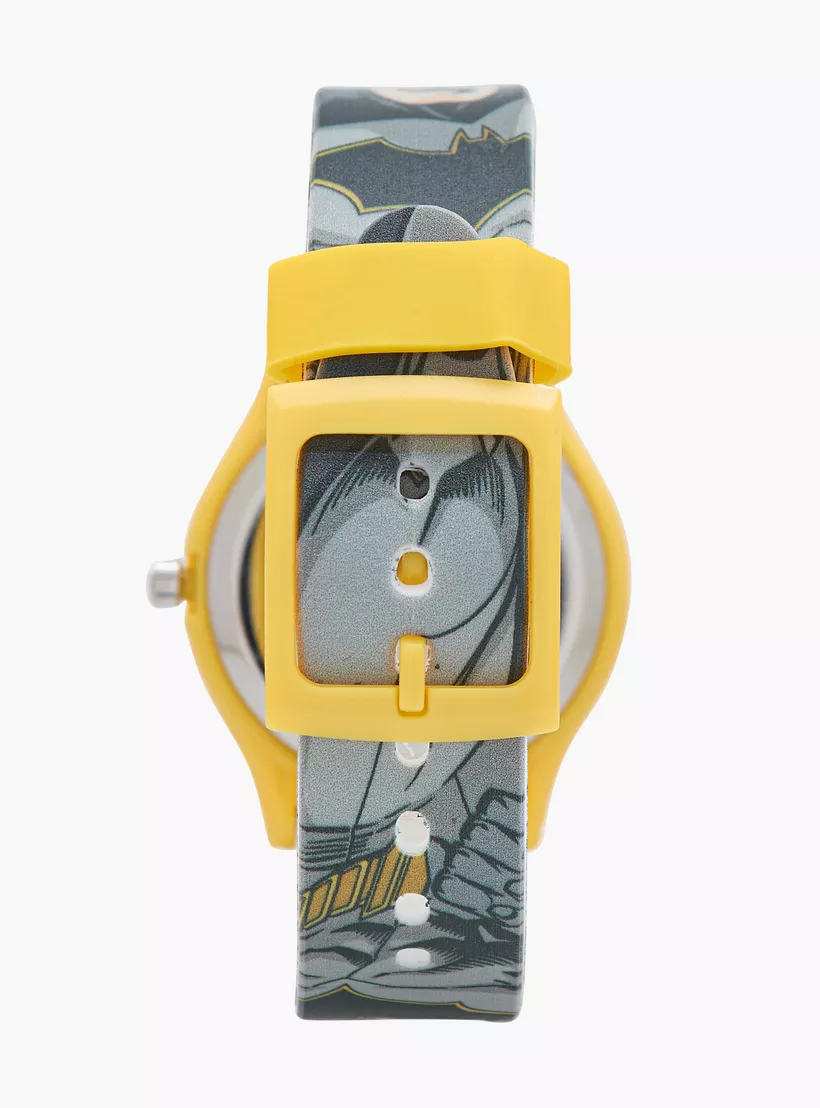 Charmz Superman Analog Wristwatch-3