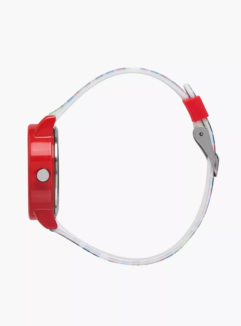 Disney Avengers Print LED Wristwatch-3