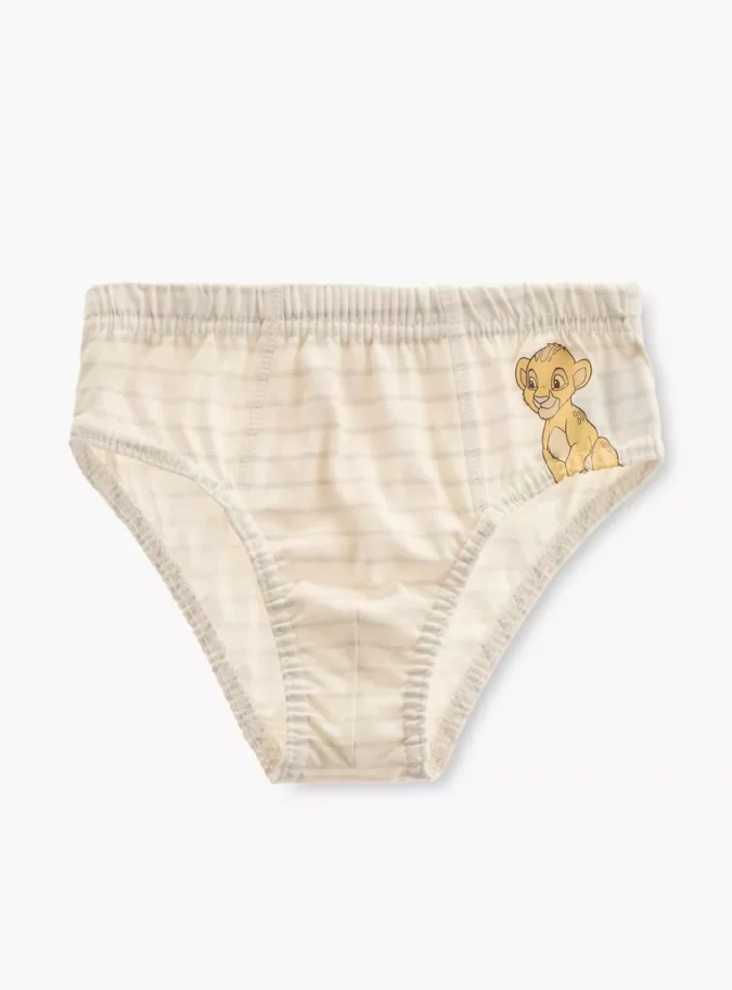 Disney Lion King Print Briefs - Set of 3-2