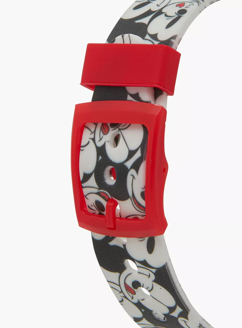 Disney Mickey Mouse Analogue Wristwatch-3