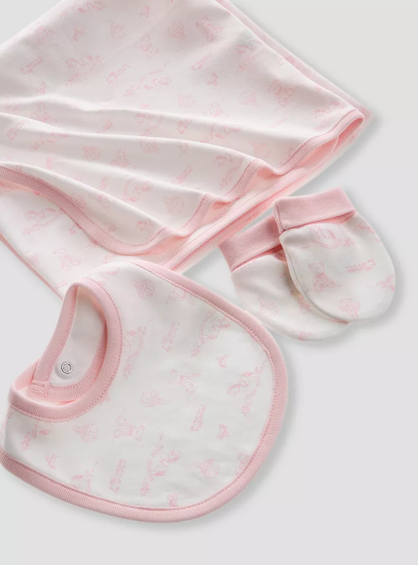 Giggles 6-Piece Assorted Clothing Gift Set-5