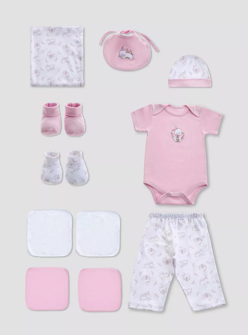 Juniors 12-Piece Assorted Clothing Gift Set-3