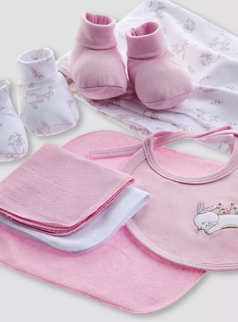 Juniors 12-Piece Assorted Clothing Gift Set-4