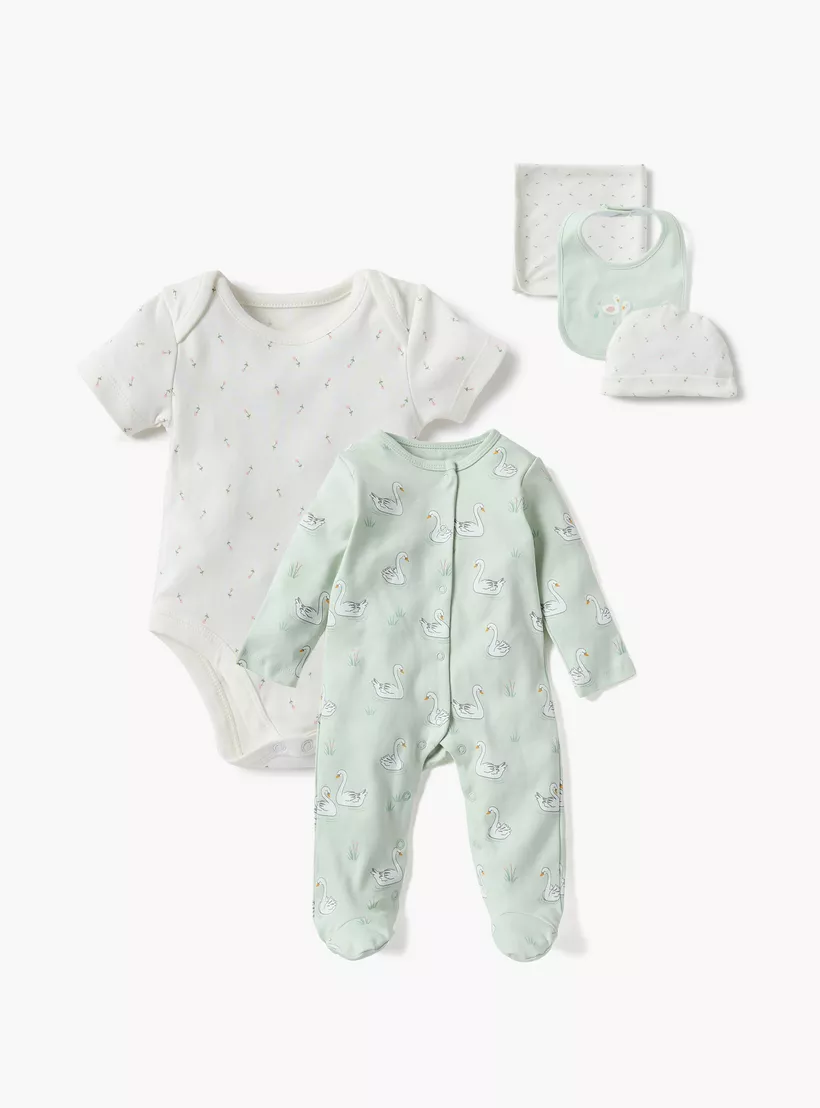 Juniors 6-Piece Clothing Gift Set-2