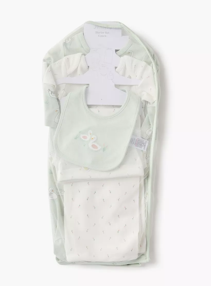 Juniors 6-Piece Clothing Gift Set-3