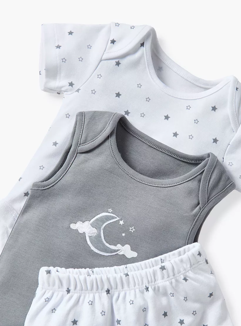 Juniors 7-Piece Printed Clothing Set3