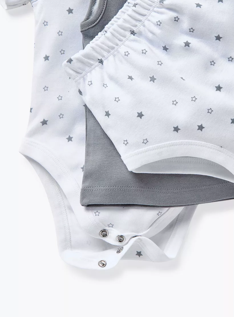 Juniors 7-Piece Printed Clothing Set4