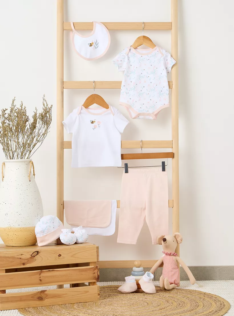Juniors 9-Piece Assorted Clothing Gift Set-2
