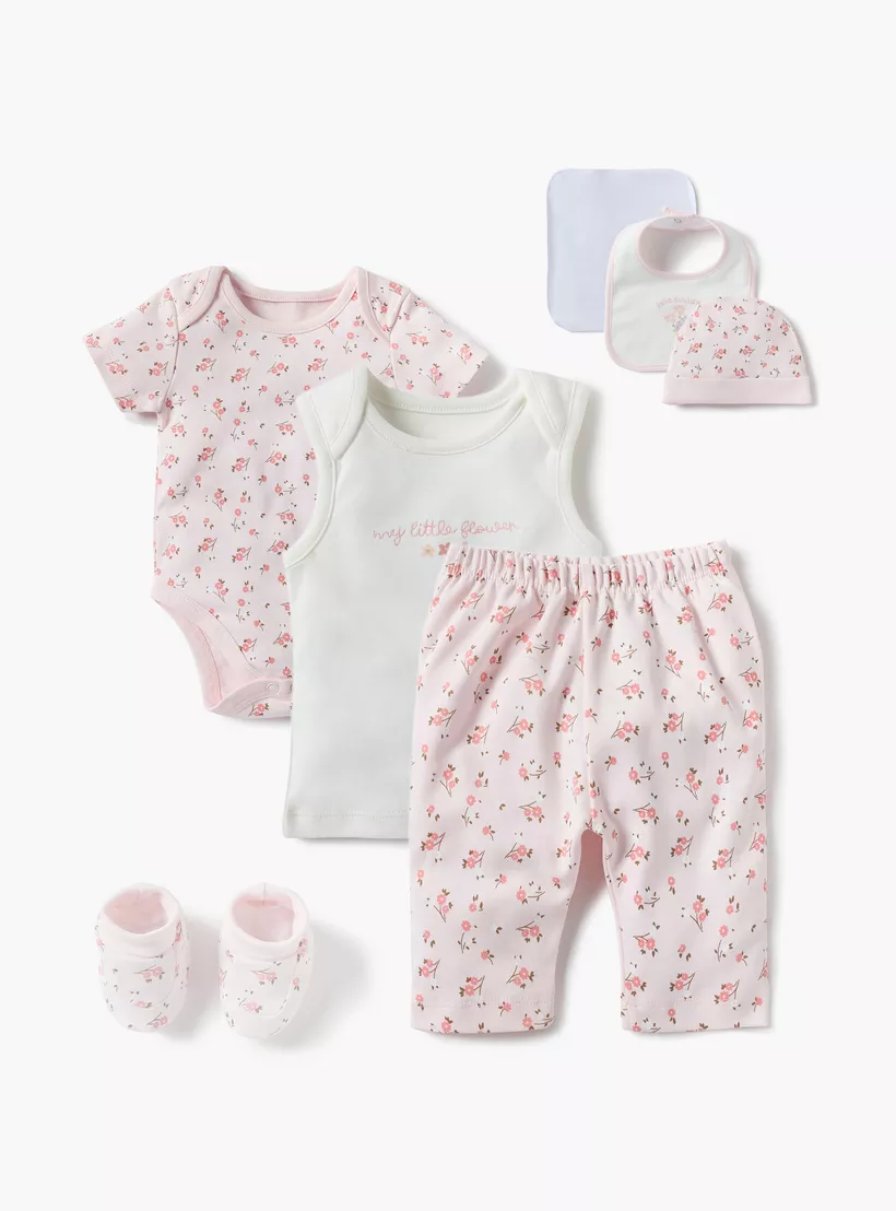 Juniors 9-Piece Clothing Gift Set-2