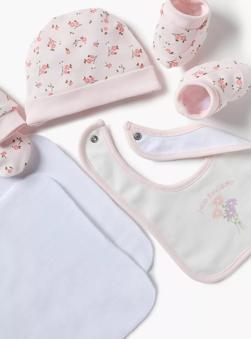 Juniors 9-Piece Clothing Gift Set-3