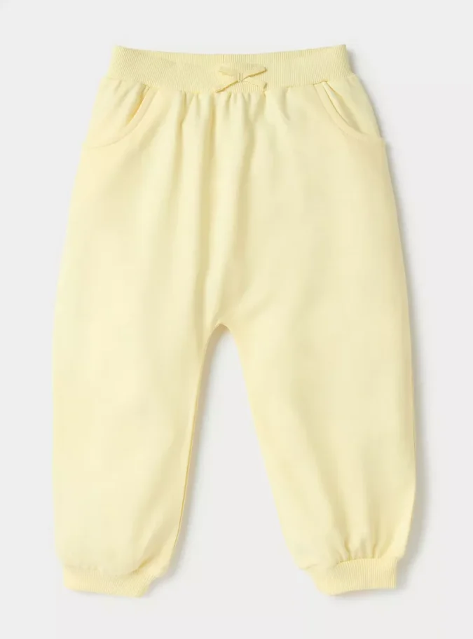 Juniors Assorted Joggers with Elasticated Waistband - Set of 3-2