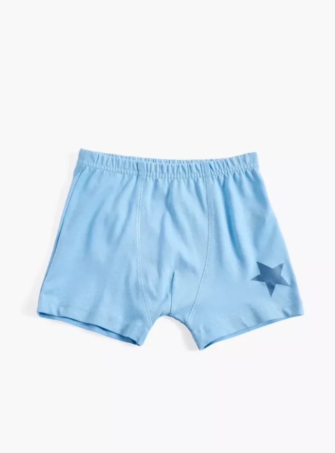 Juniors Printed Boxer Briefs - Set of 5--2