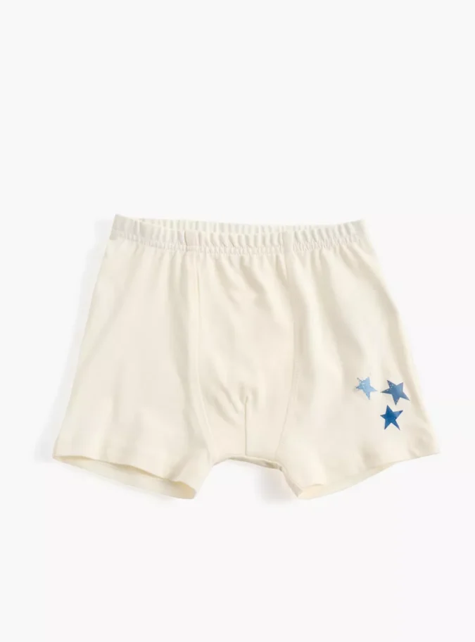 Juniors Printed Boxer Briefs - Set of 5--3