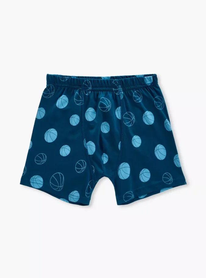 Juniors Printed Boxer Briefs - Set of 5 -5