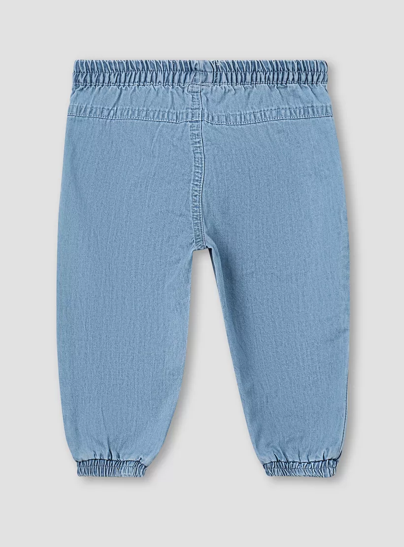 Juniors Regular Fit Jeans-3