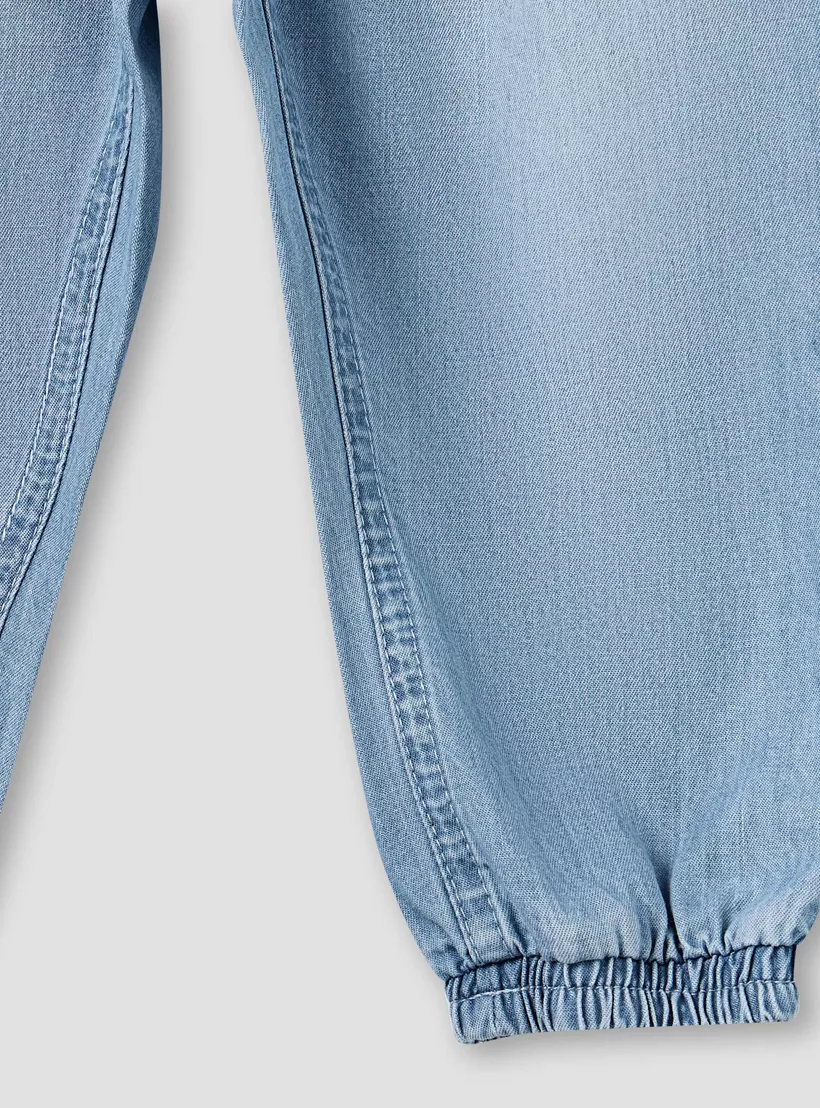 Juniors Regular Fit Jeans-4