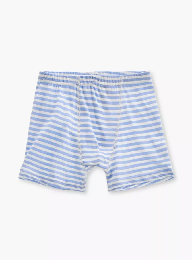Juniors Sea Animal Print Boxer Briefs - Set of 7-2