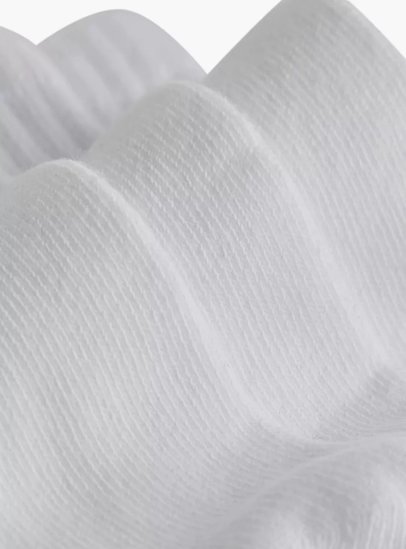 Juniors Solid Socks - Set of 3-4