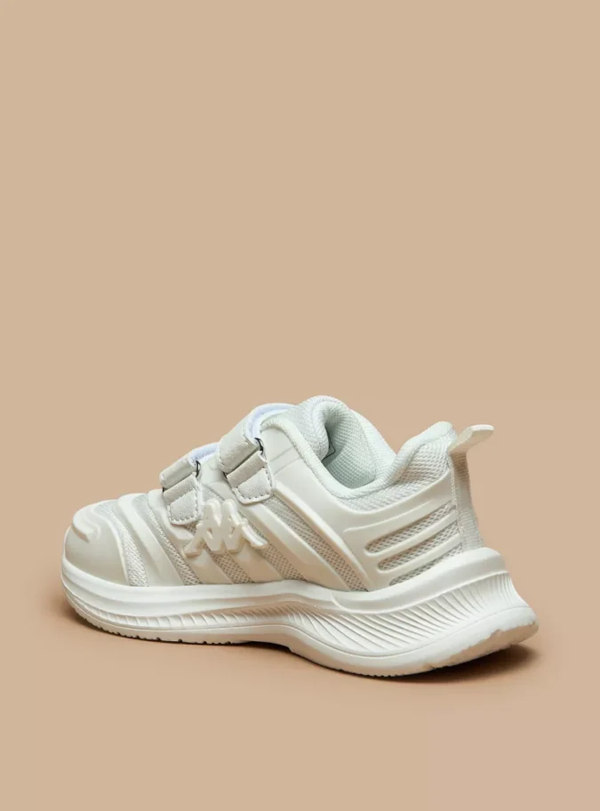 Kappa Kids Hook & Loop Breathable Walking Shoes-2