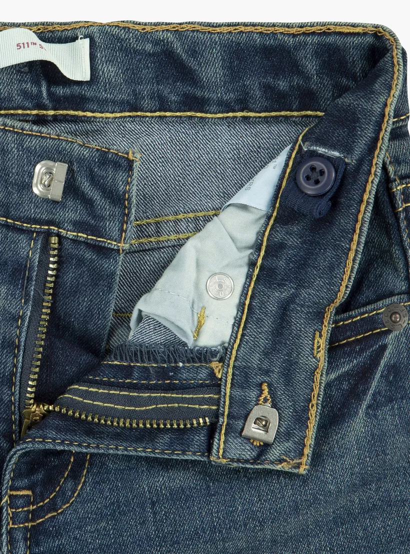 Levi’s Boys' Jeans-4
