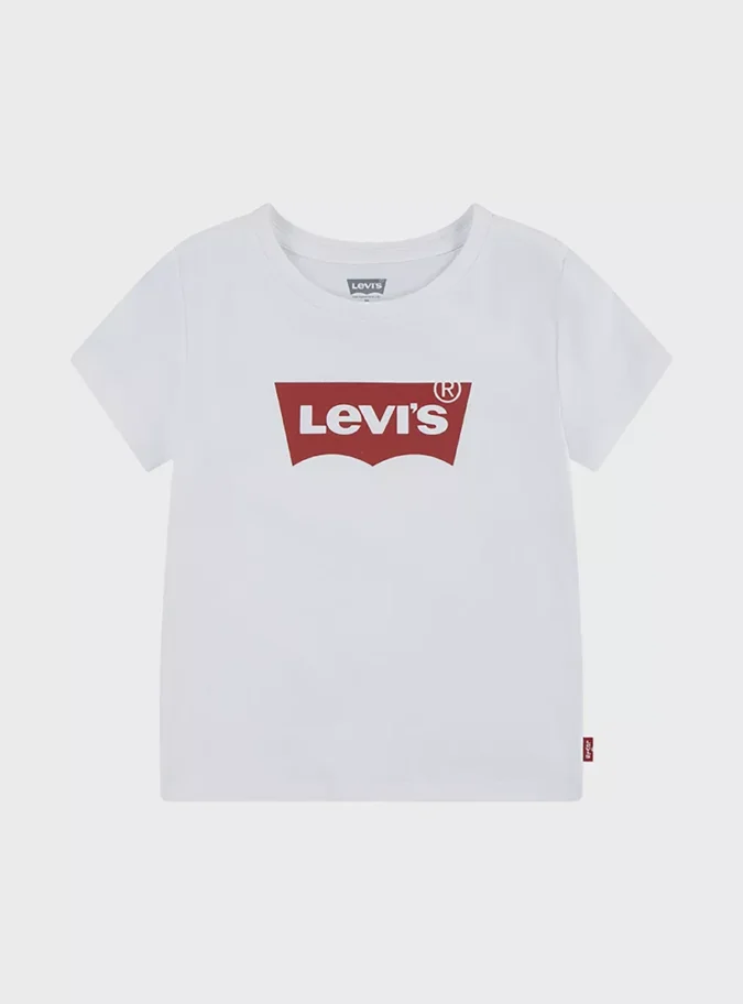 Levi's Printed Short Sleeves T-Shirt-1