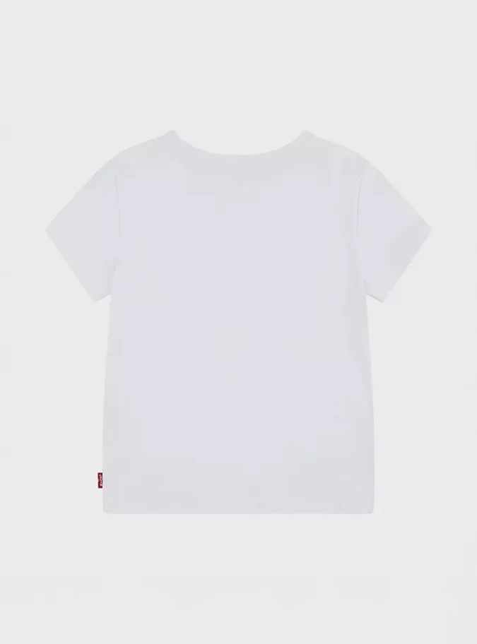 Levi's Printed Short Sleeves T-Shirt-2